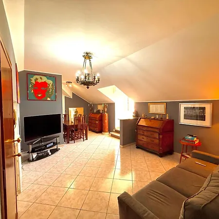 Apartment Iconic Centro Sanremo