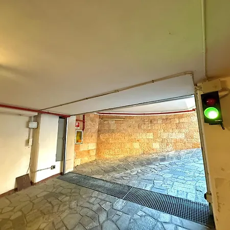 公寓 Iconic Centro 圣雷默