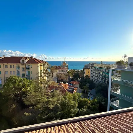 Apartamento Iconic Centro Sanremo