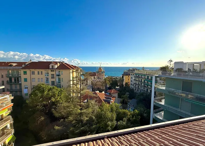 Apartment Iconic Centro Sanremo