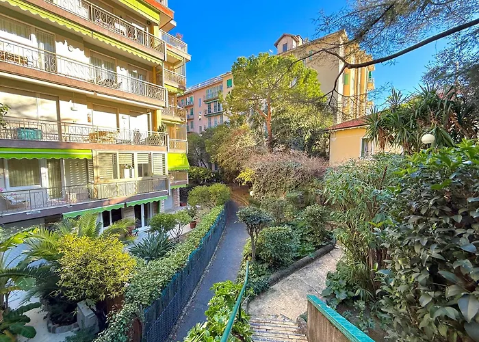 Apartment Iconic Centro Sanremo